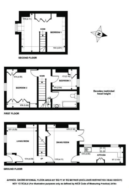 Beautiful Georgian Home In The Heart Of 치체스터 외부 사진